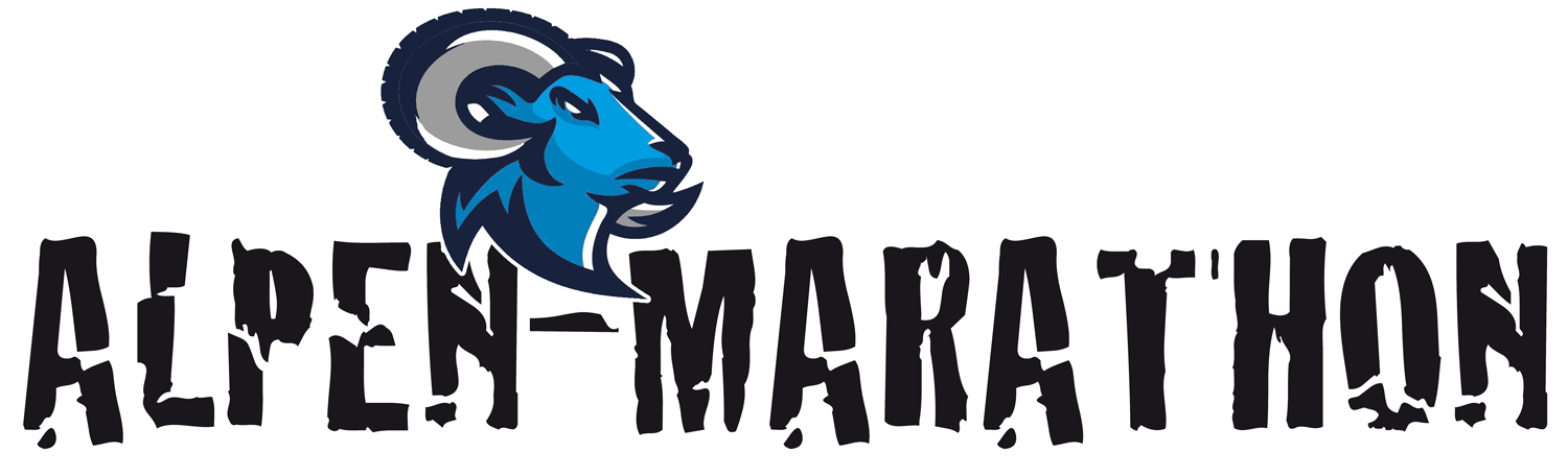 Alpen-Marathon Logo