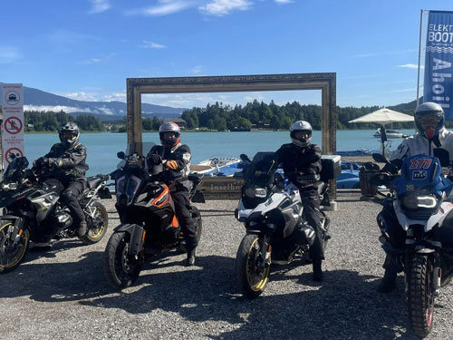 Alpen-Marathon Tour buchen