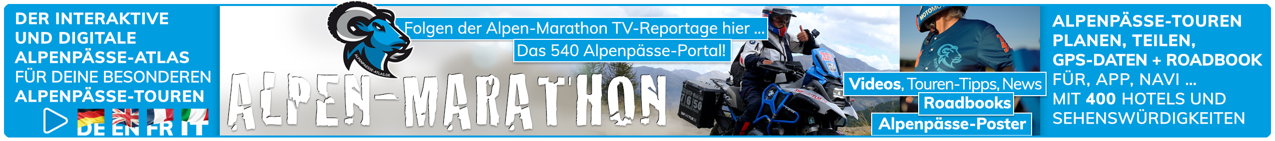 Alpen-Marathon