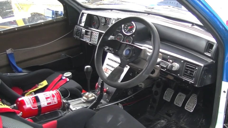 Porsche Sound Nacht 2015 Porsche 911 2.0 "Monte Carlo"