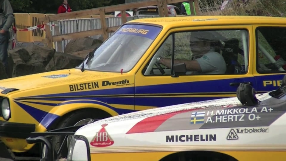 Porsche Sound Nacht 2015 Porsche 906 Carrera 6