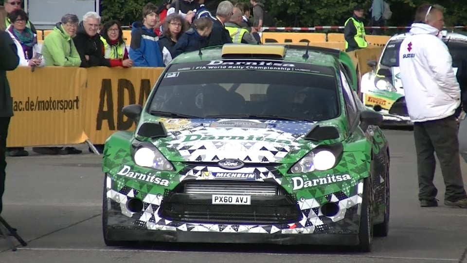 Porsche Sound Nacht 2015 Porsche 935 2.0 "Baby"