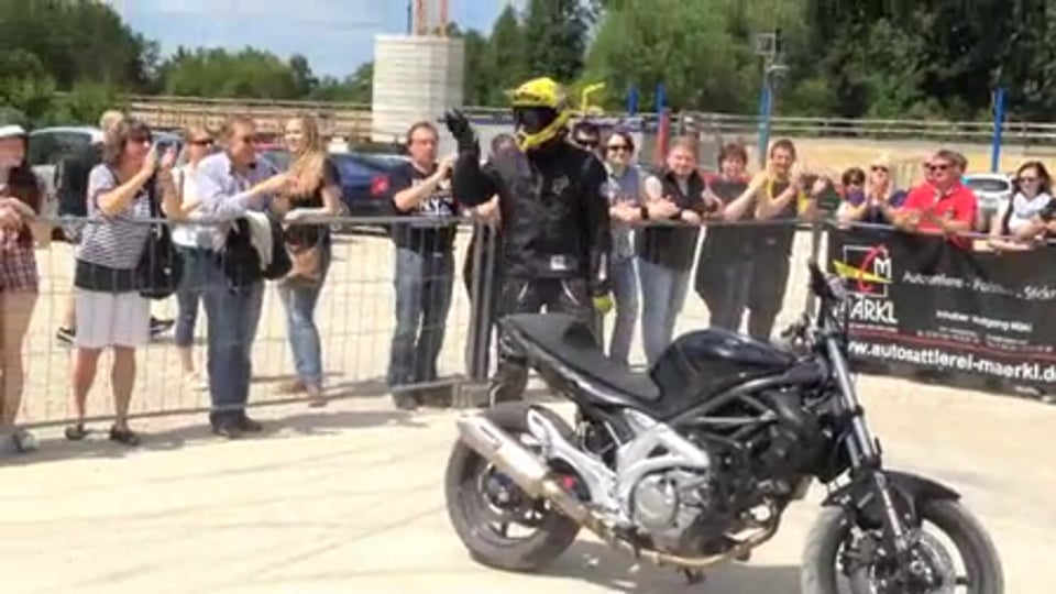 Tunesien - "Family&Friends" Tour mit Overcross