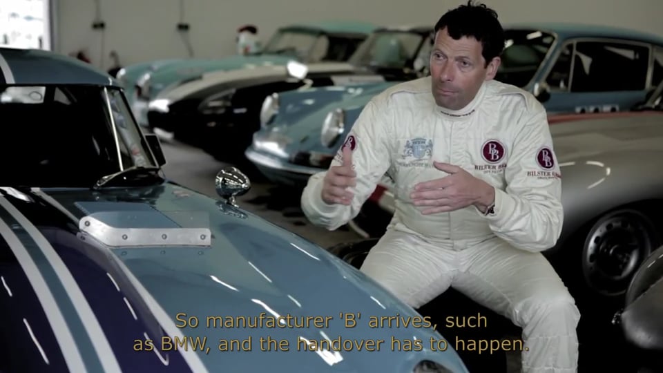 Armin Schwarz Baja 1000 Prerun