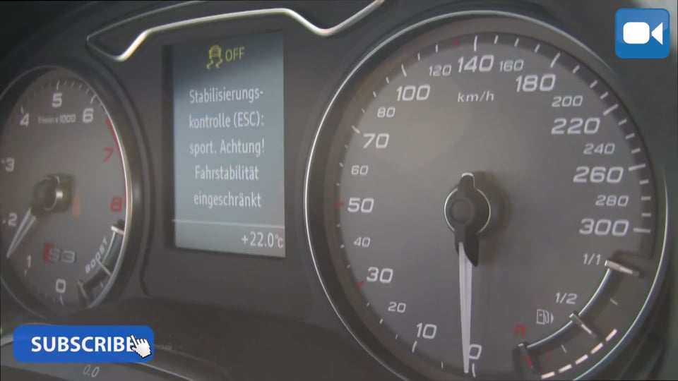 MTM RS3 breaks the 300 km/h barrier 