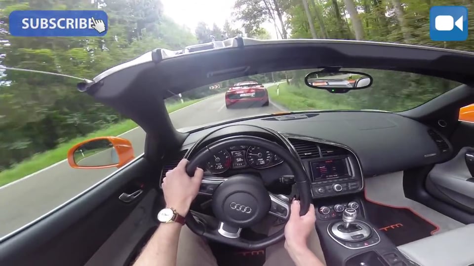 Race Day am Ring im Melk