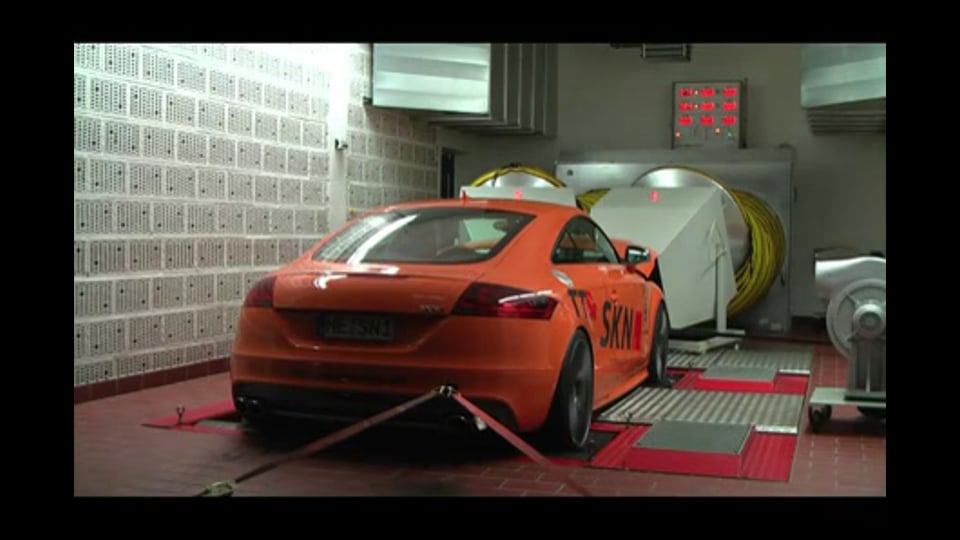 Elektro-hydraulisches Einstiegsystem