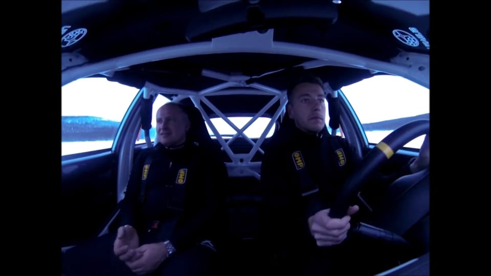 Geigercars Viper ACR Test