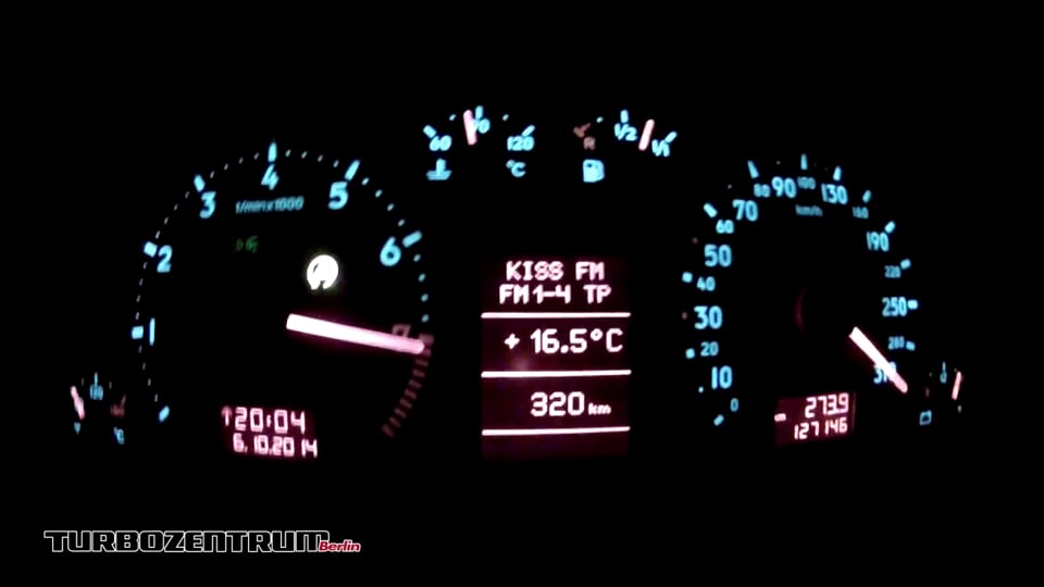 Historisch: Preis für einen Liter Diesel...