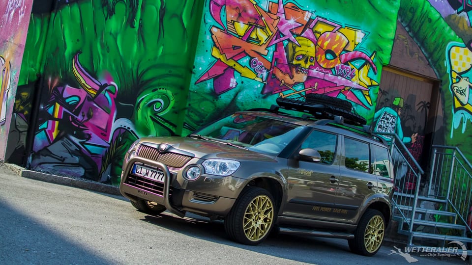 mcchip-dkr Leistungssteigerung Mercedes Benz SLS 63 AMG Black Series