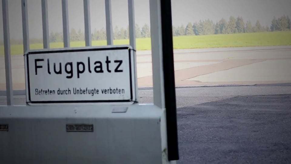 Test des neuen Gebläses