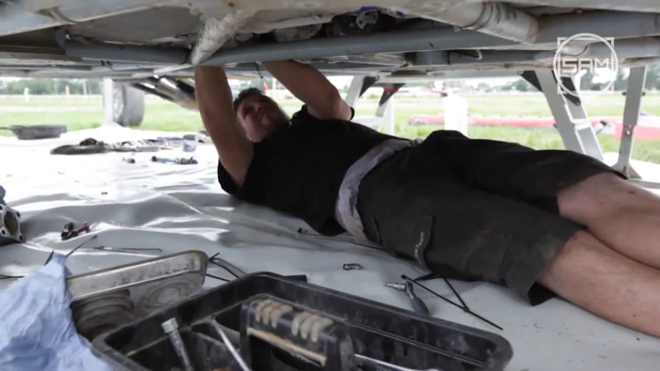 Ferrari! Behind the scences bei KremerRacing - Check it out!