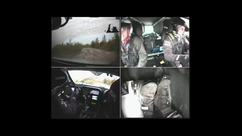 Fahrerwechsel - Training Behind the scenes