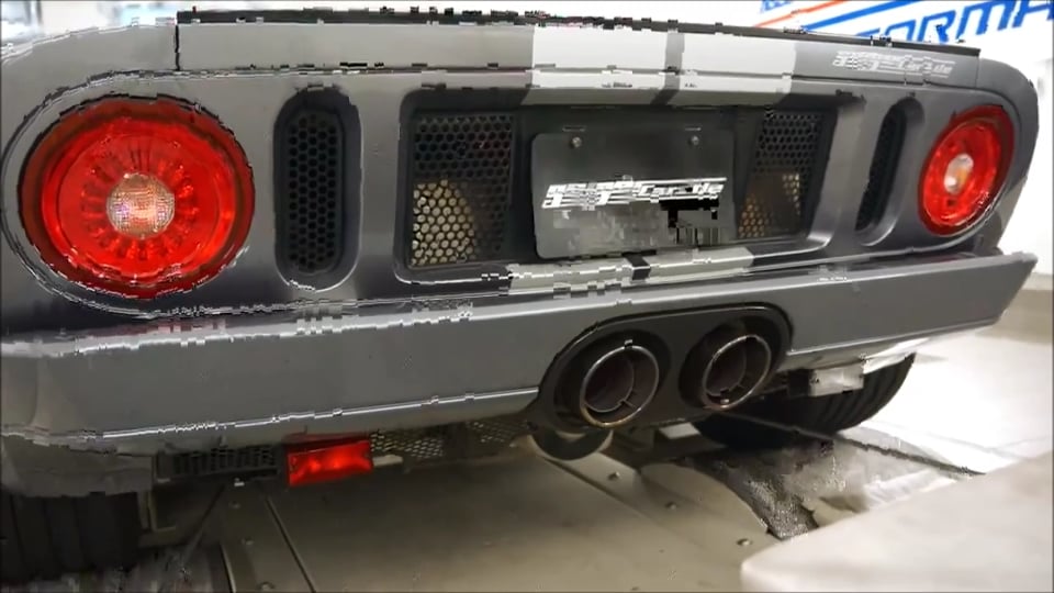 Armin Schwarz "GALINDO Motorsport's" burnout at 2015 Baja 500!!!