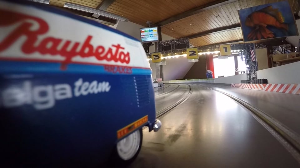 Armin Schwarz Baja Test Germany