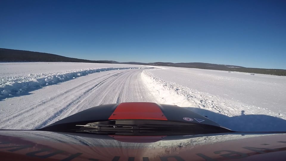 2013 AGM SCORE Baja 500 Armin Schwarz/ Martin Christensen Incar
