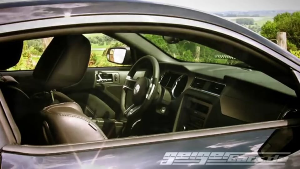 Geigercars Cadillac CTS V Coupe Leistungsmessung