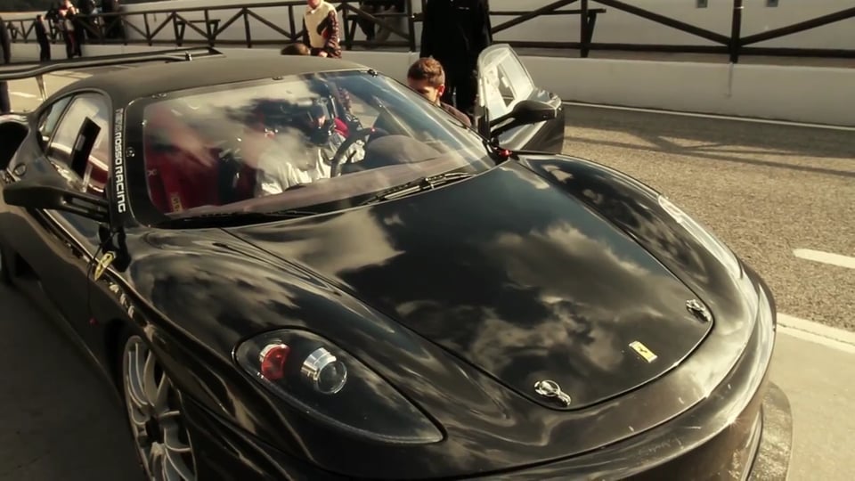 DK in Seefeld - Auf der Sportalm!