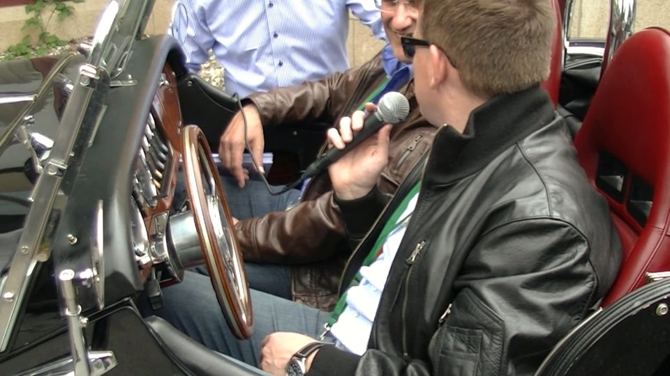 ADAC GT Masters 2016 – Oschersleben, Lauf 2 (Sieger: Ineichen/Engelhart)