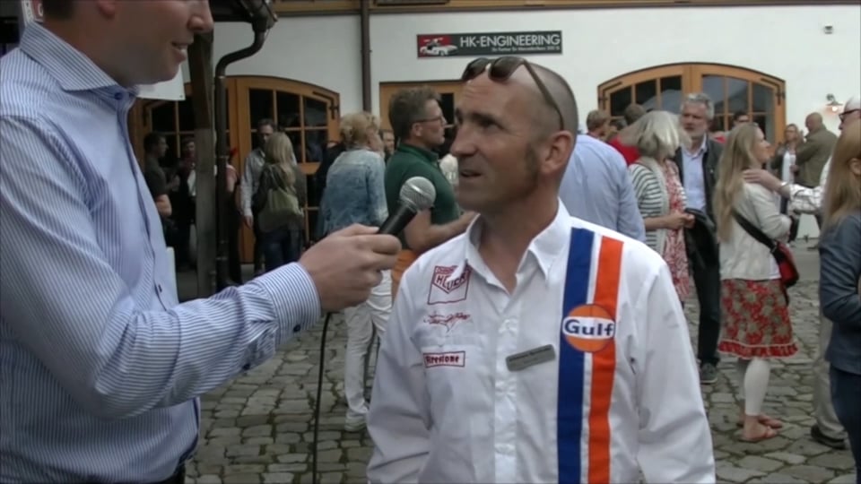 sport auto TunerGP High Performance Days 2015