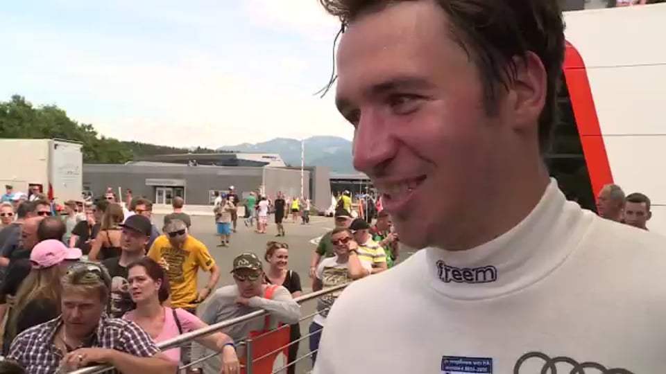 ADAC GT Masters 2016 – Lausitzring, Rennen 2 am Sonntag