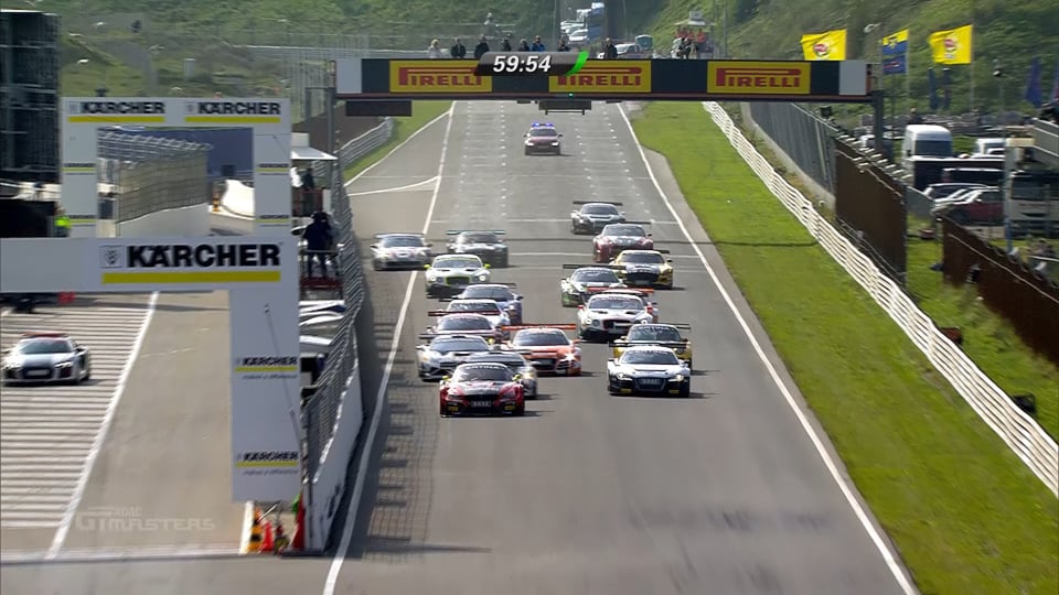 24h Kart-Rennen 2016 in Ingolstadt – K-tronik war dabei.