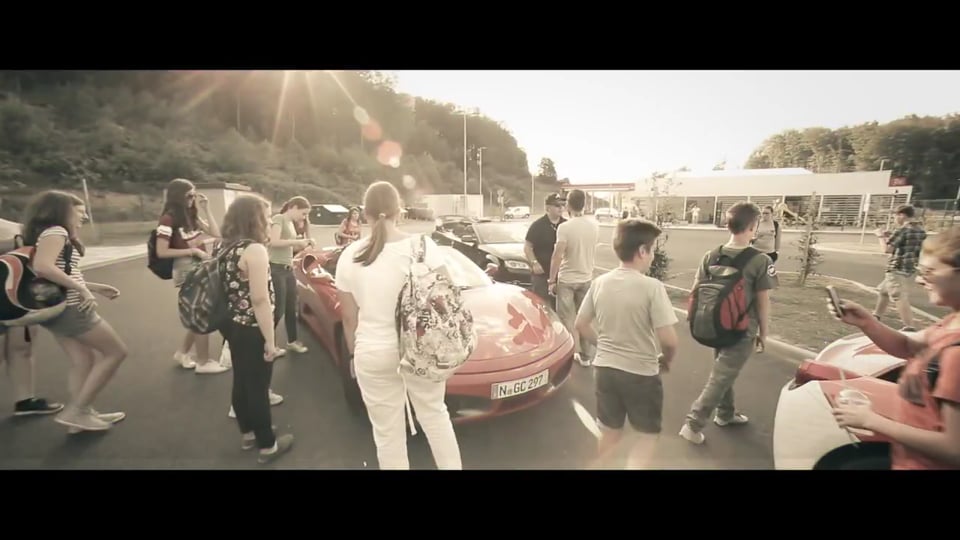 ADAC GT Masters am Hockenheim – Saisonlauf 13