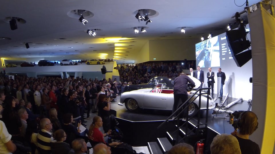 Dave is on the road – Zu Besuch bei Petkos Fight Night im Gym...