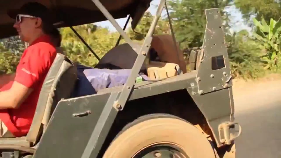 OVERCROSS - MAROCCO OFFROAD TOUR