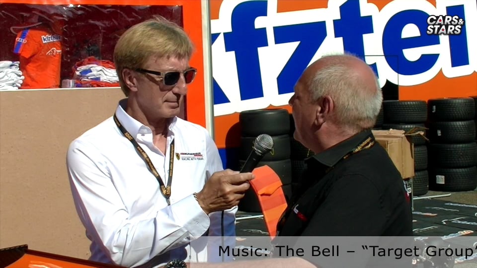 Rallye Dakar – "Describe it in 5 Words"...