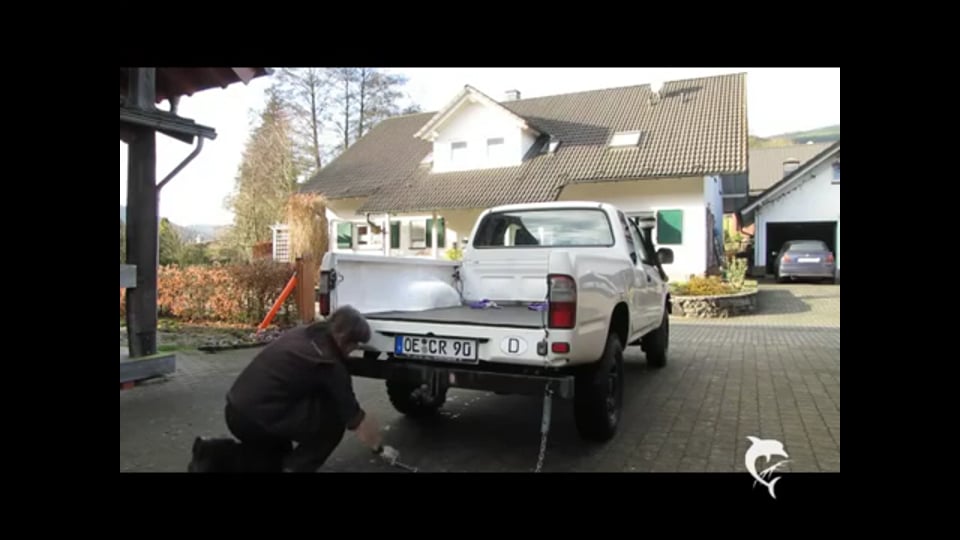 Geigercars Gebäude / SHORTCUT 