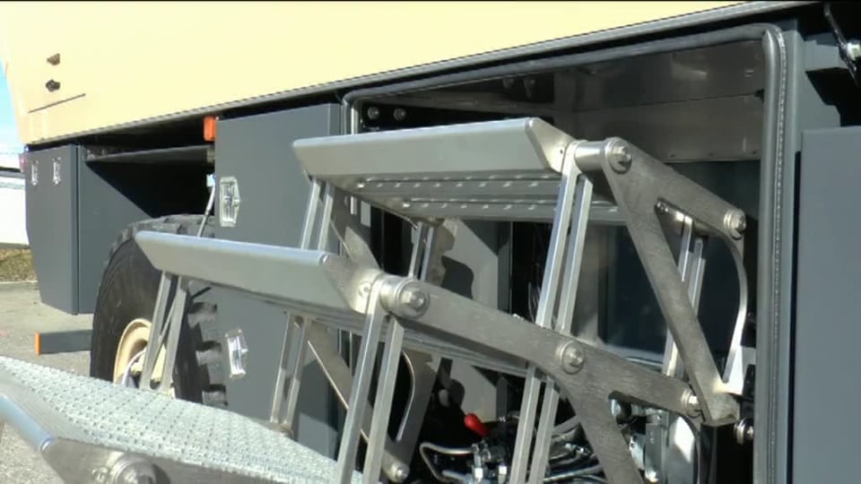 Jedi Tours Trailer 2016