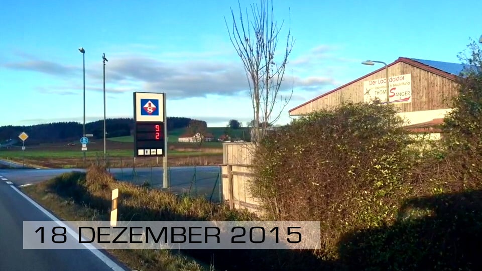 Land Rover Discovery Tunesien