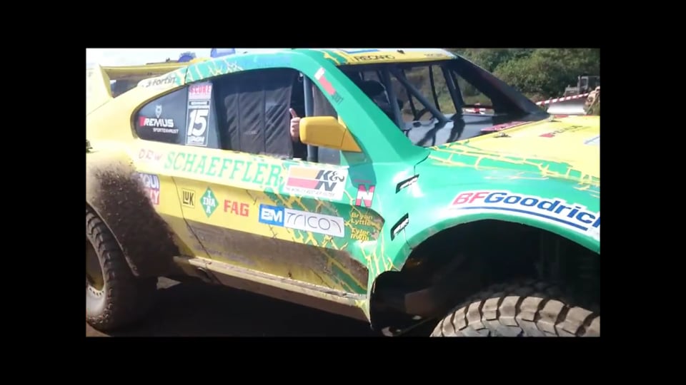 WRC2 – Rallye France 2017, Junior WRC in Corsica...