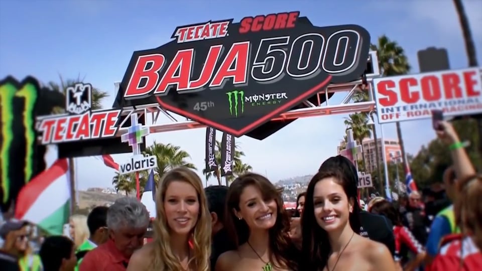 Mad Mike's Summer Bash, 2107 (Mike Whidett)