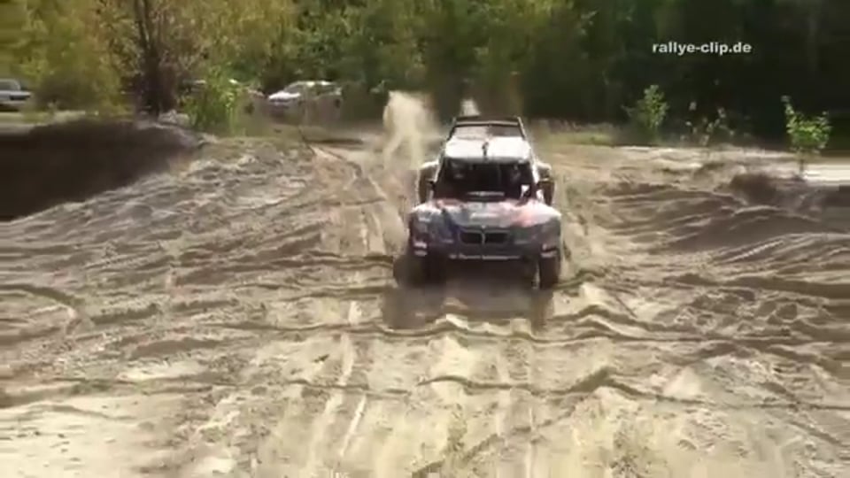 Spectecular Shots of the Rallye France 2017 (Corsica)