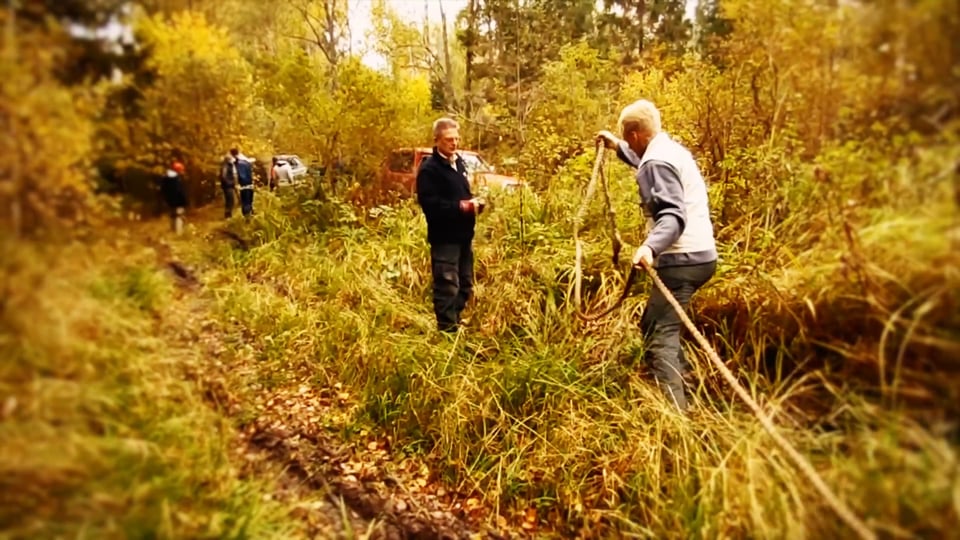 Reisemobil VARIO Star 800 MB Sprinter 519 CDI 4x4