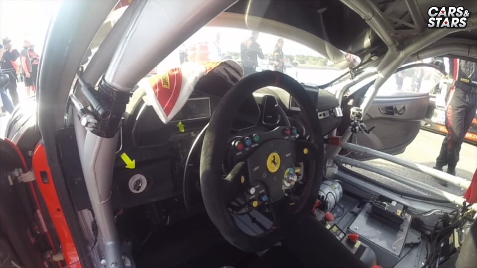 mcchip-dkr Leistungsmessung Porsche 991 GT3 Cup Team raceunion Huber Racing