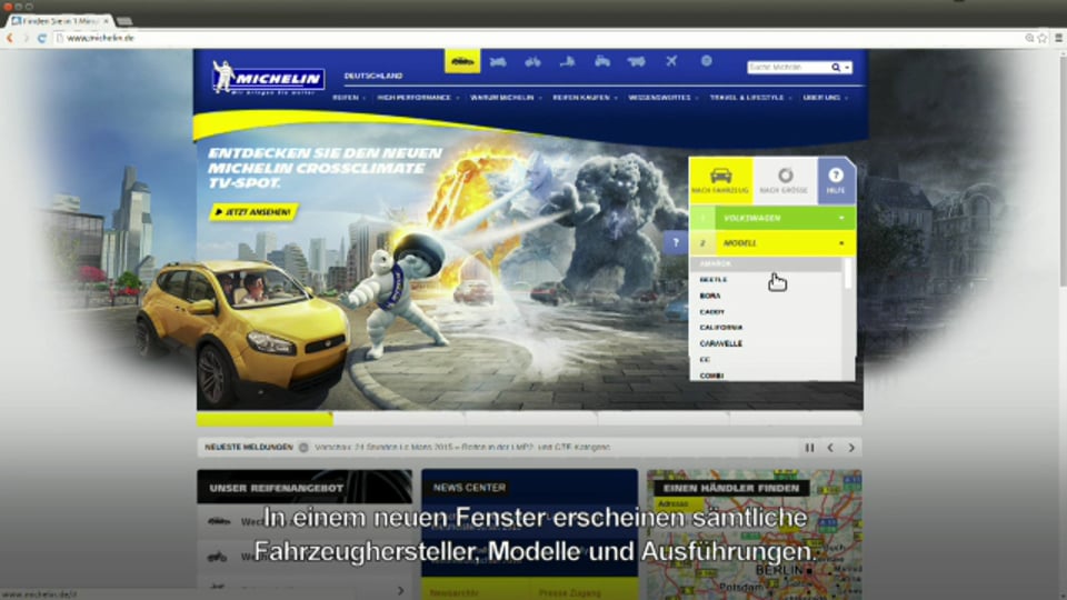 Airstream 684 Wohnwagen auf Öland