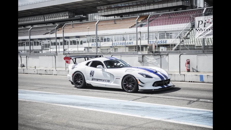 Nordstar Camp 6 L aus 1998 auf Nissan Navara D40 Doppelkabiner 