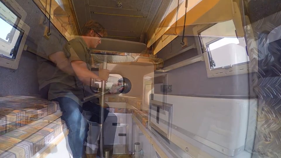 Island 2016 mit Nordstar Camp 8 S - Teil 1/4