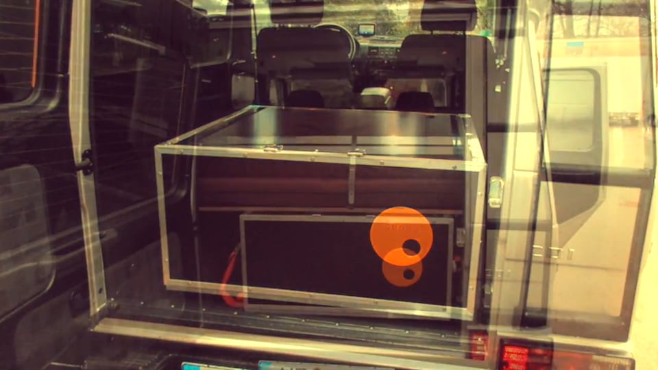 Wohnkabine Nordstar Eco 200 A (2016) auf Ford F-150 