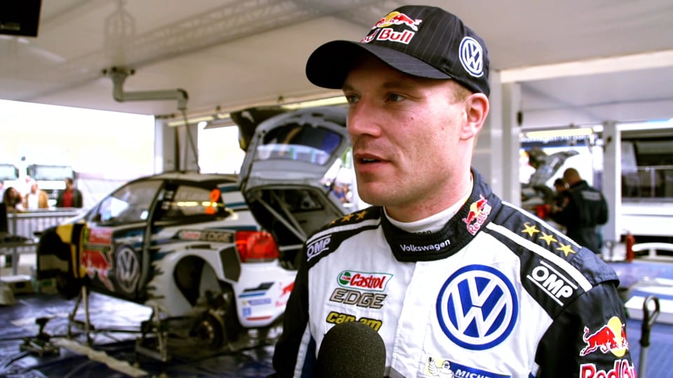 Defender 110 HCPU  Testlauf Fursten Forest 201401