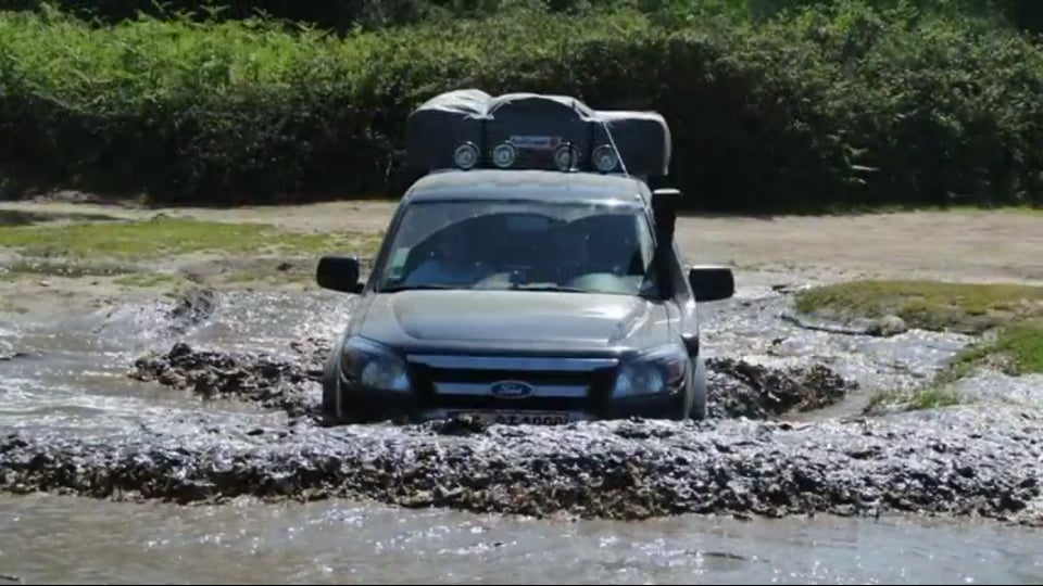Vollintegriertes Wohnmobil der Oberklasse Sonic Supreme von Adria