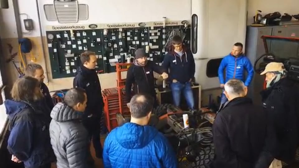 WRC+ – FIA World Rallye Championship 2017 in Italy, Sardegna – Stop 7, States 16-17...