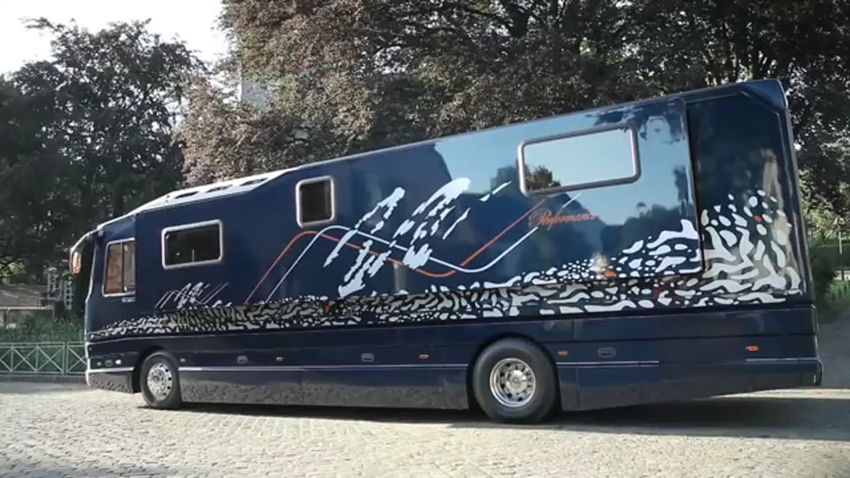 BMW M5 F10 - HAMANN WIDEBODY