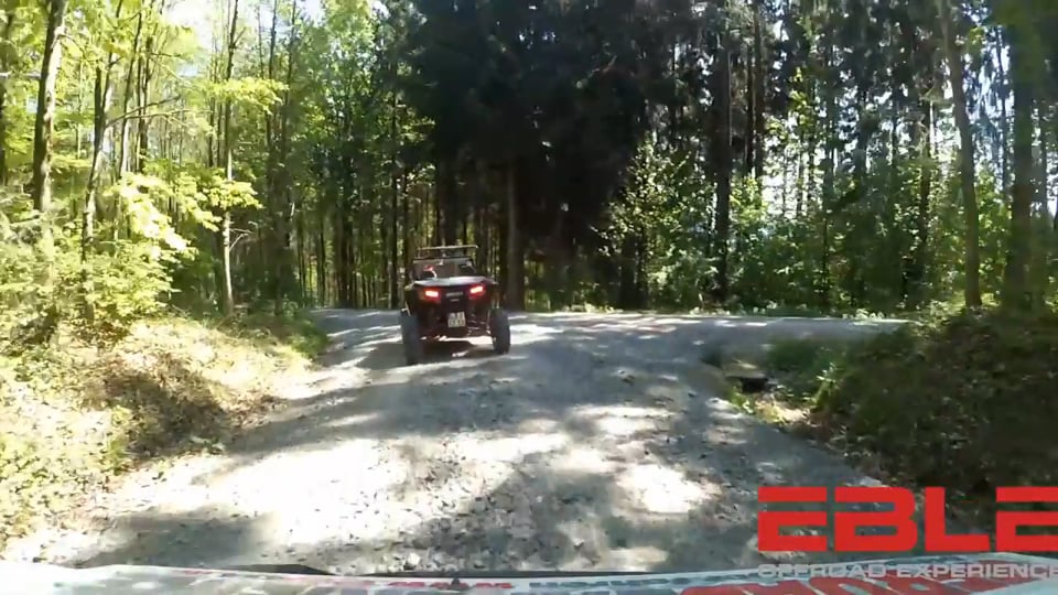 Eble 4x4 goes Tuareg Rallye 2017 / Trailer