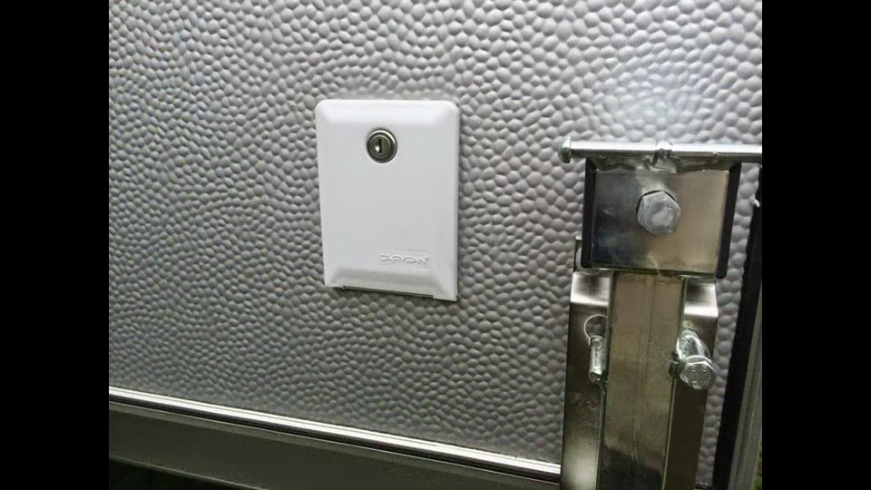 Steyr 12M18 mit Bliss mobil-15ft im OffroadTest