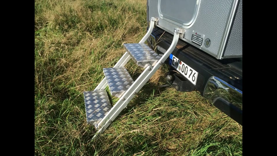 EXCAP Steyr 12M18 - 240PS - 16.00 Reifen