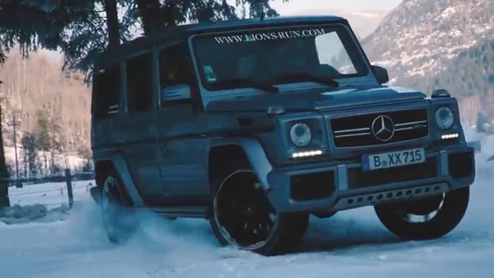 Nakatanenga LED Kotflügelblinker für Land Rover Defender